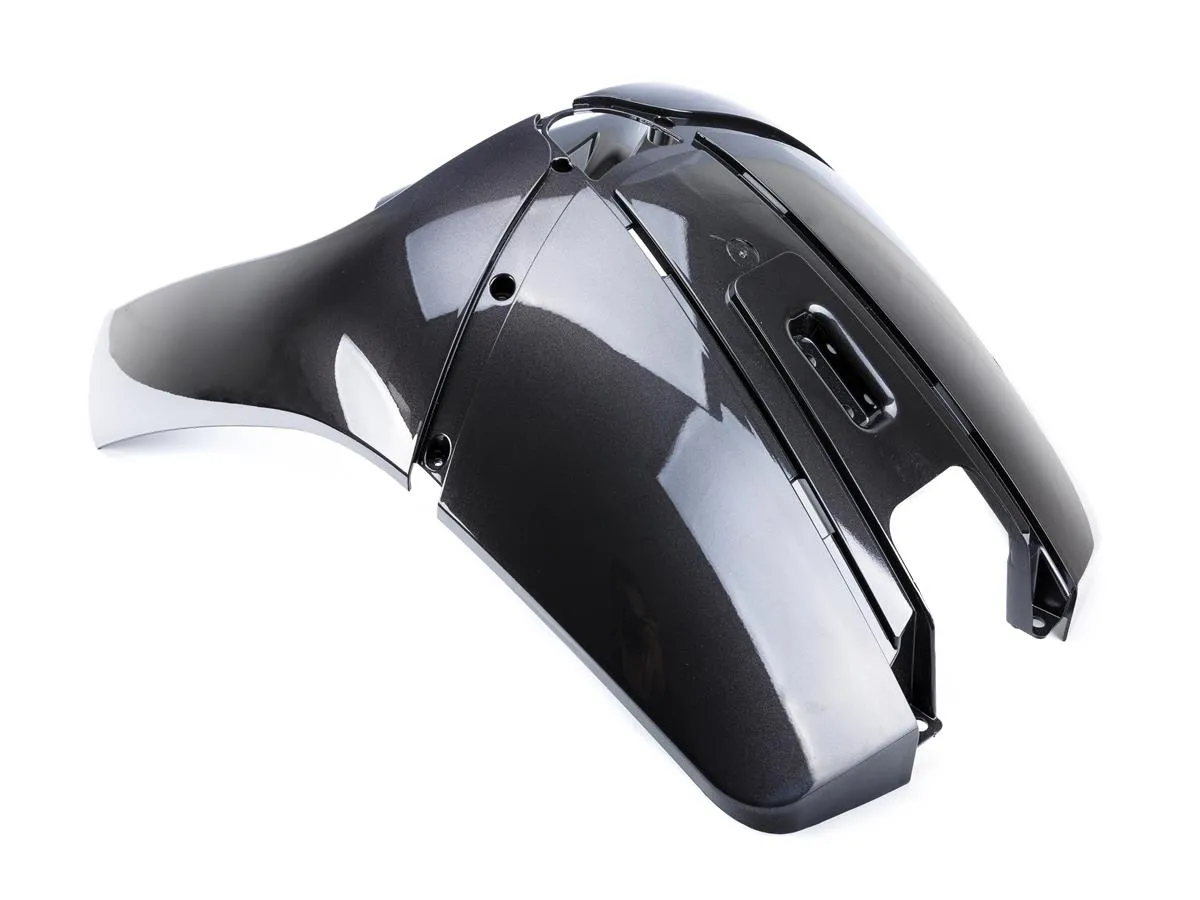 Osłona przednia VALENTINE125 granat/graf