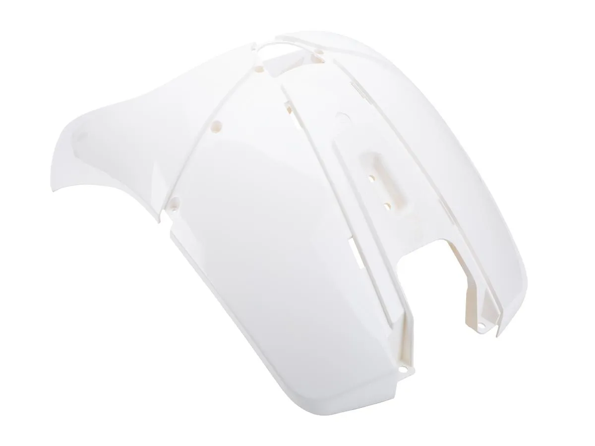 Osłona przednia VALENTINE125 biała