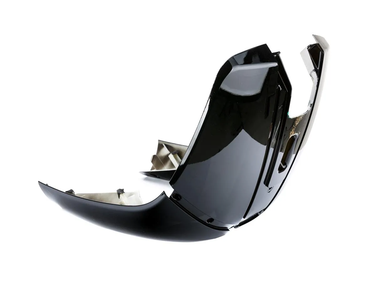 Osłona przednia VALENTINE50 czarna