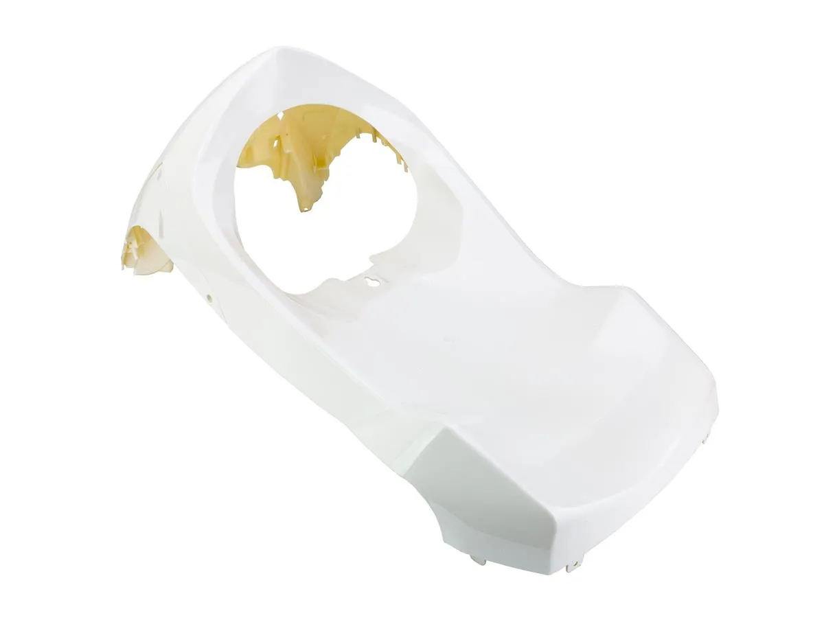 Osłona przednia TREVIS125 biała