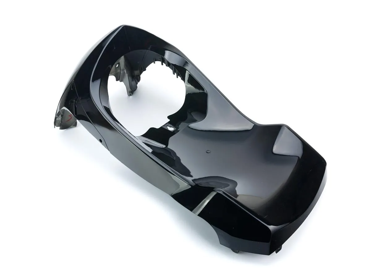 Osłona przednia TREVIS125 czarna