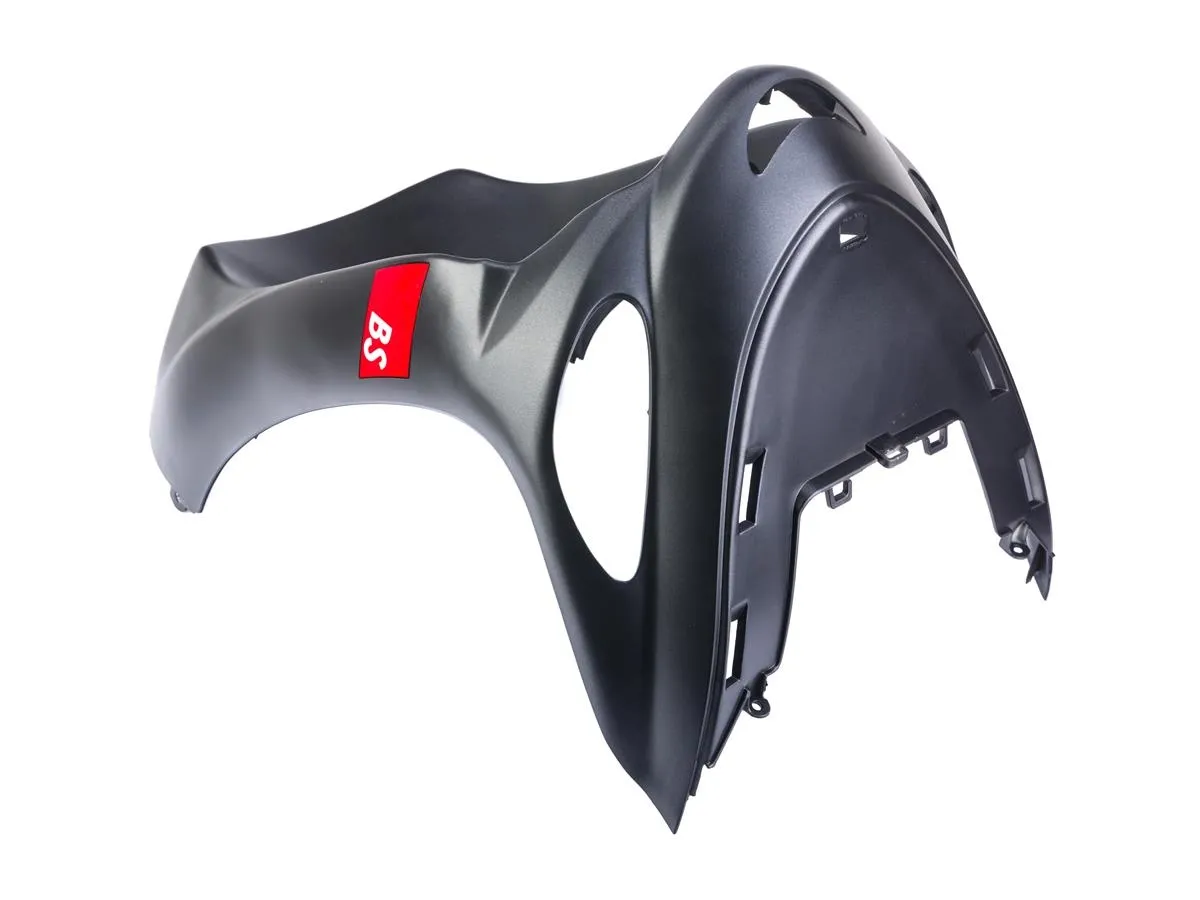 Osłona przednia dolna 727BS czar/czer.nak