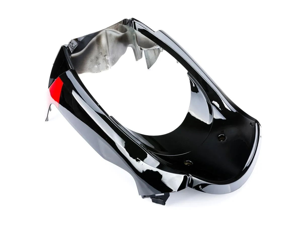 Osłona przednia dolna 727/18 PREMIUM czarna