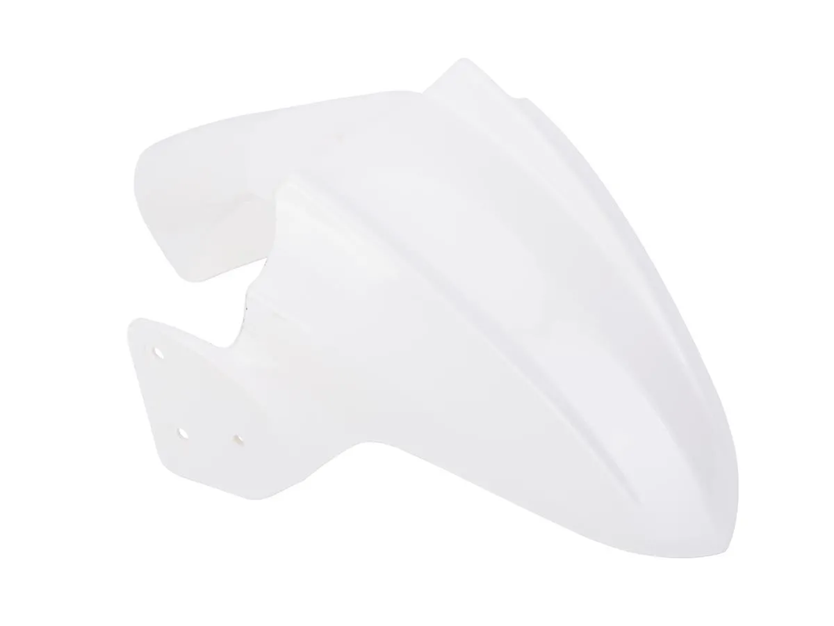 Błotnik przedni EAGLE biały