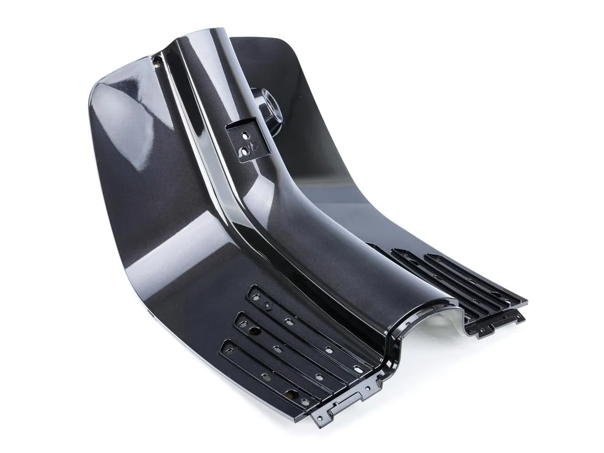 Osłona przednia wewn. VALENTINE125 granat/graf