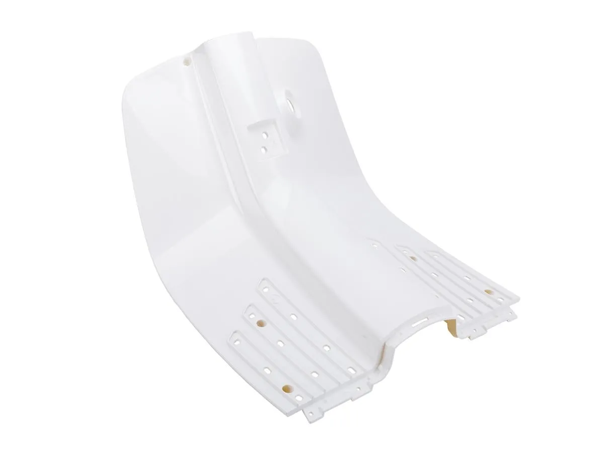 Osłona przednia wewn. VALENTINE125 biała