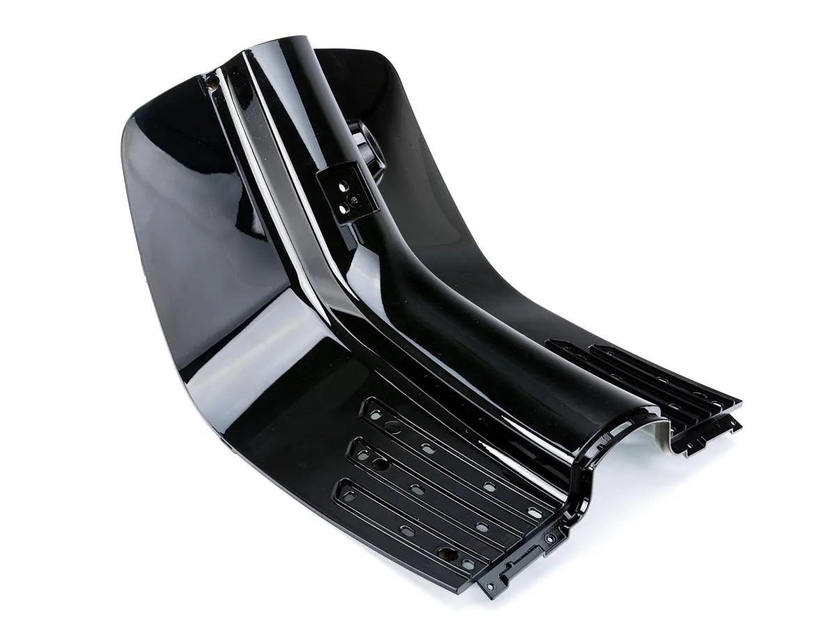 Osłona przednia wewn. VALENTINE50 czarna