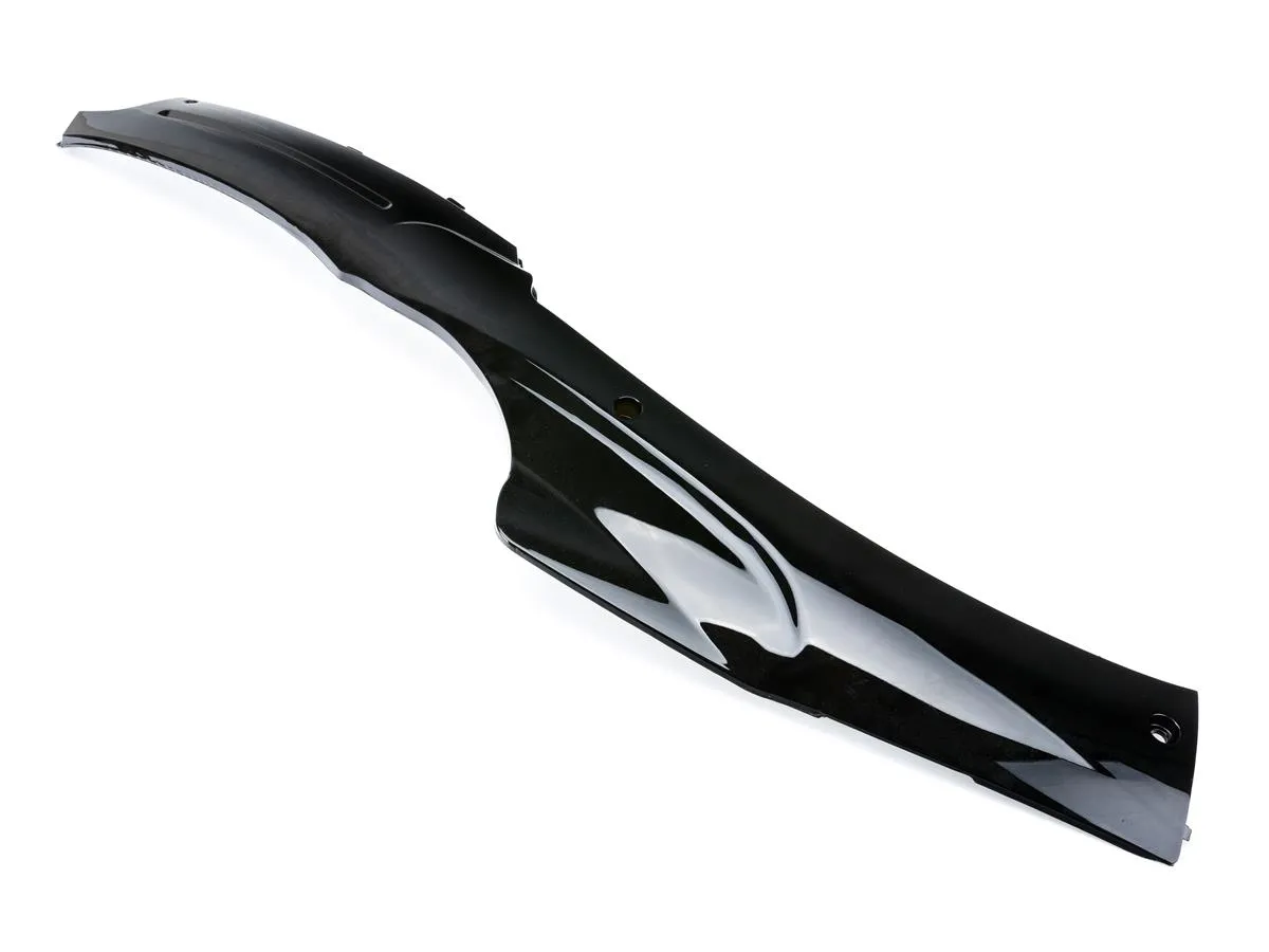 Osłona boczna dolna P BASSA4/CITY LINE4/18 czarna