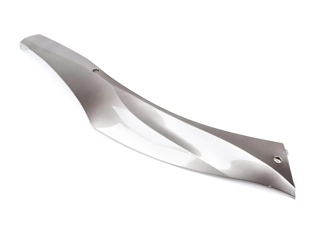 Osłona boczna dolna 727/18 PREMIUM P srebrna