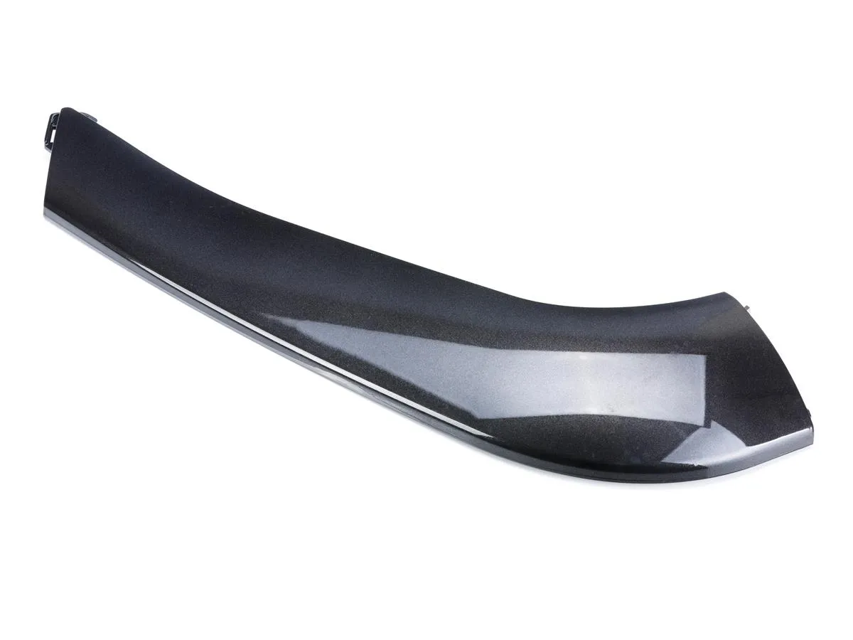 Osłona progu VALENTINE125 P granat/graf