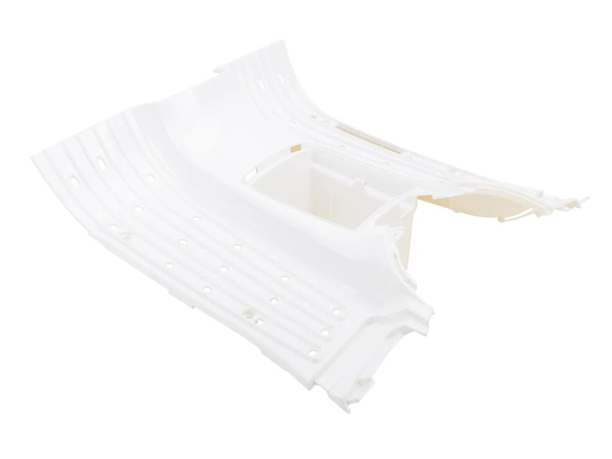 Podłoga VALENTINE125 biała