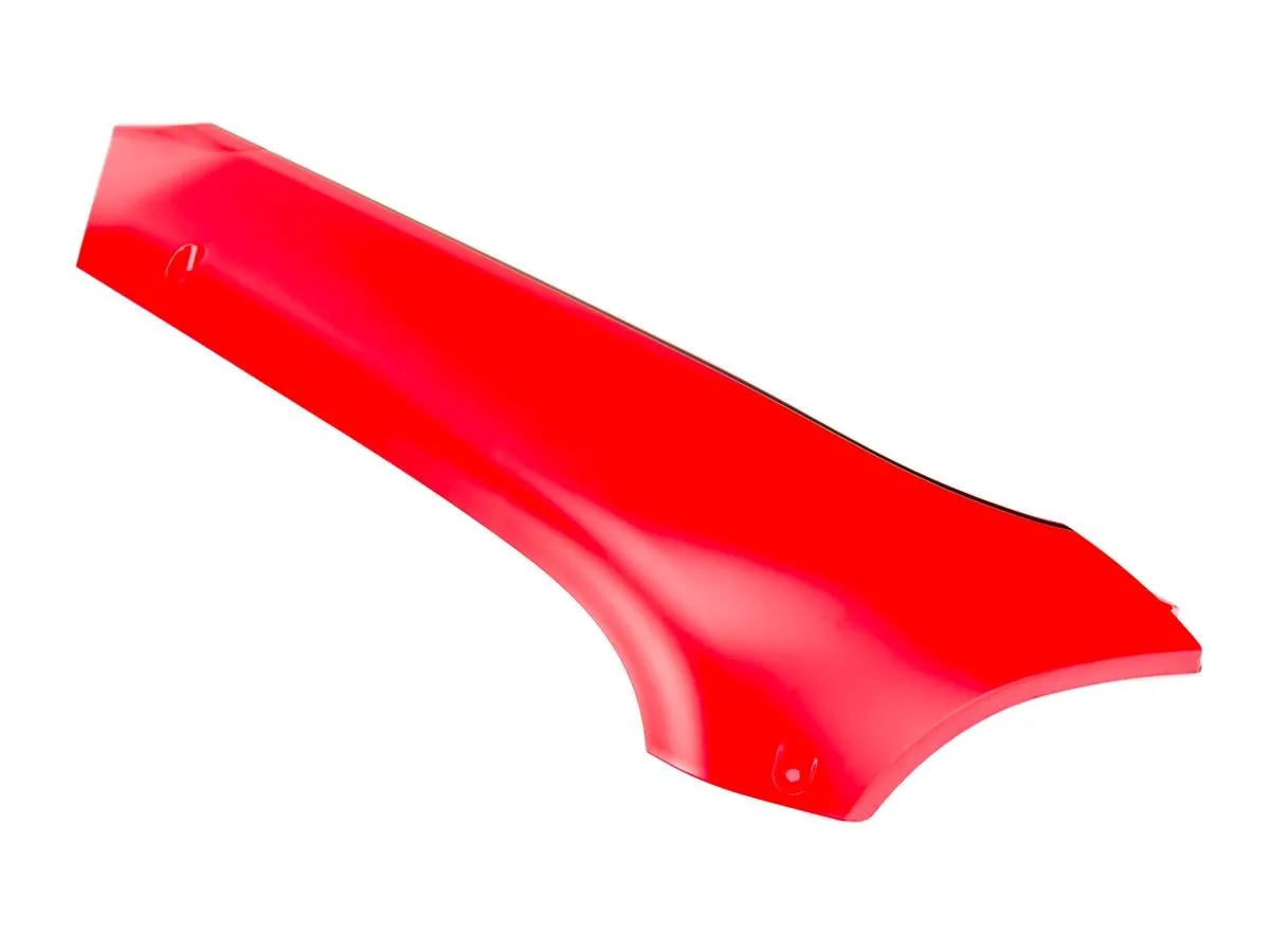 Osłona progu P 727S/18 czerw