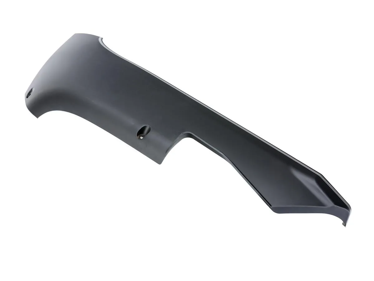 Osłona progu L 727S/18 czarna