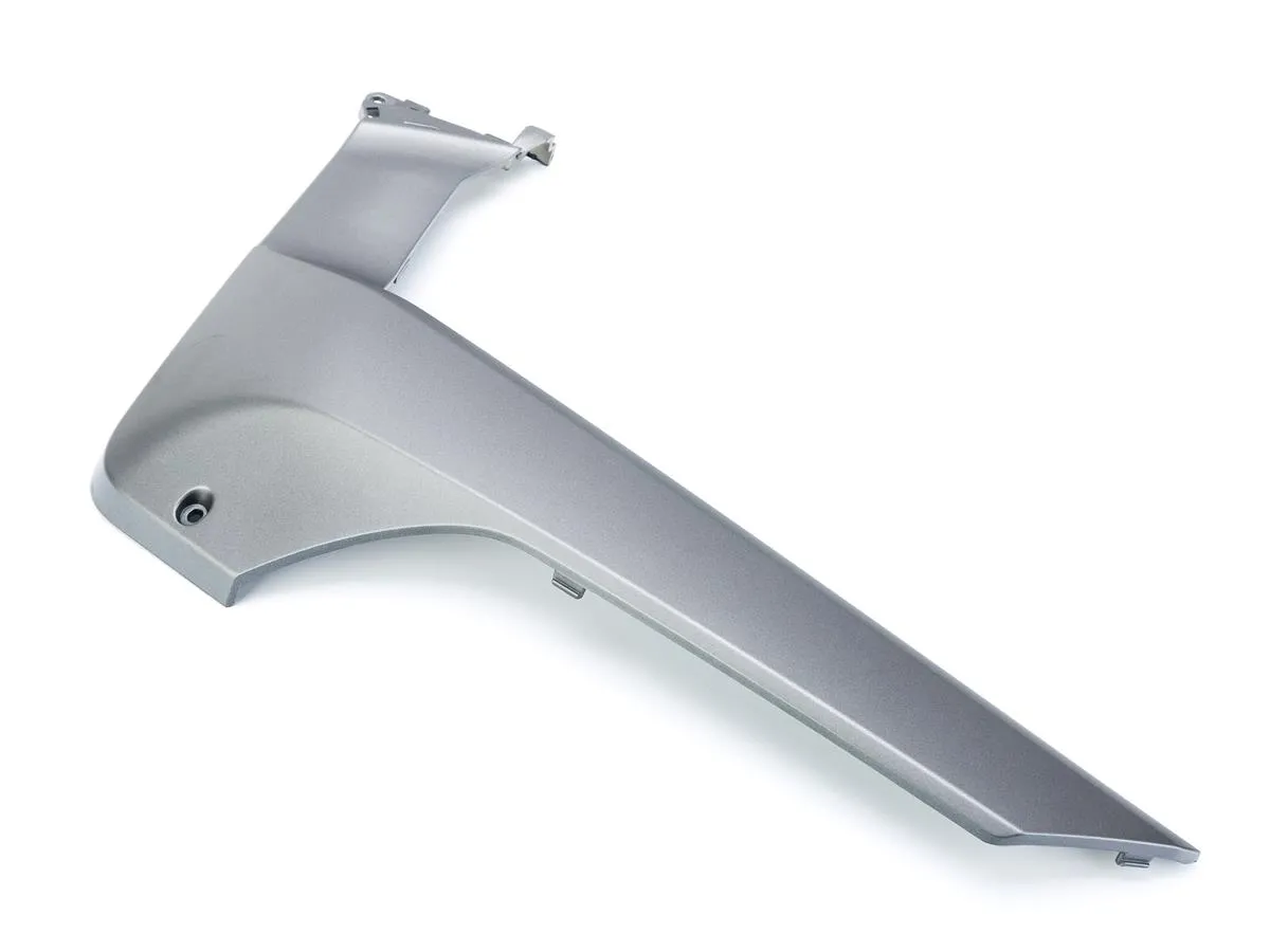 Osłona progu cz.przednia L 727SR grafit