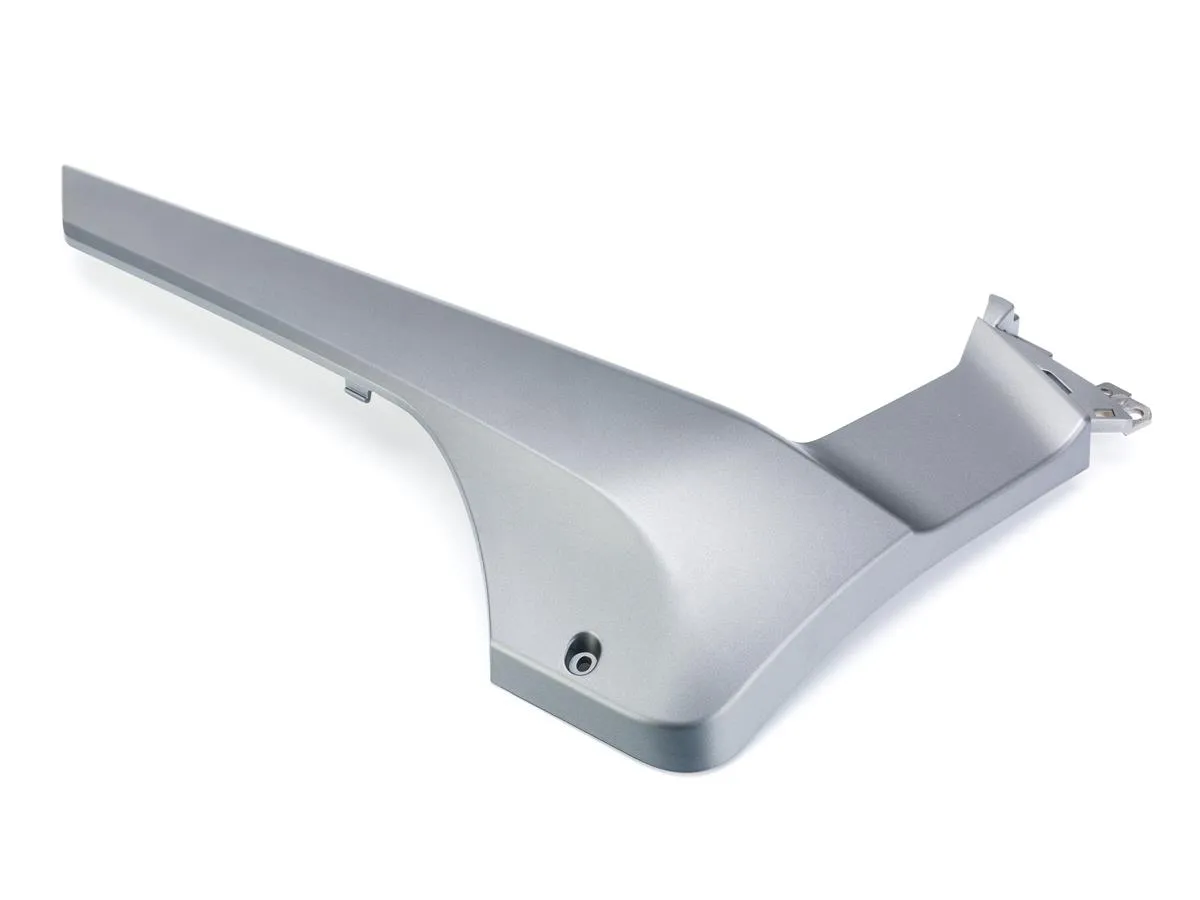 Osłona progu cz.przednia P 727SR grafit