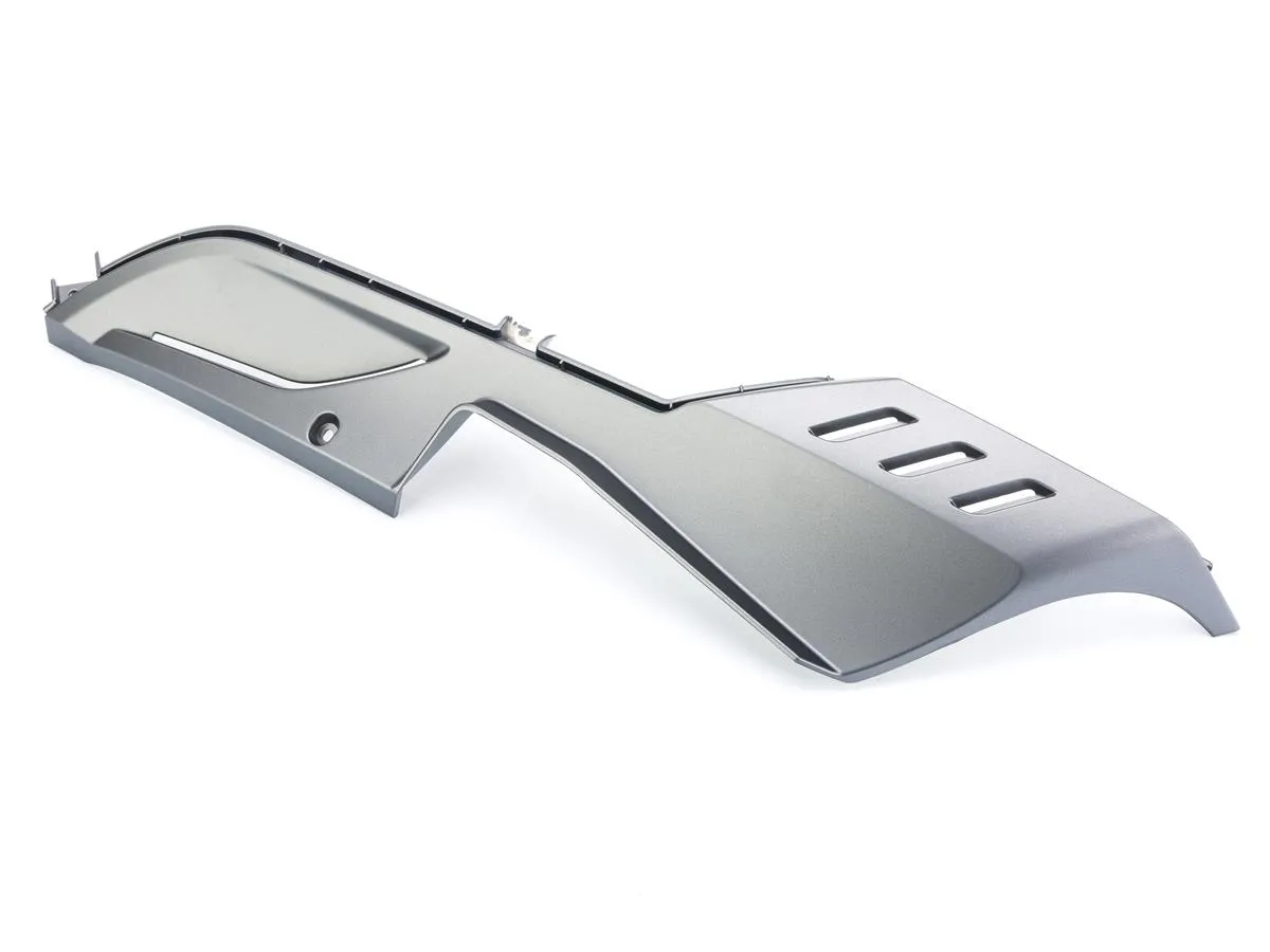 Osłona progu cz.tylna 727SR L grafit