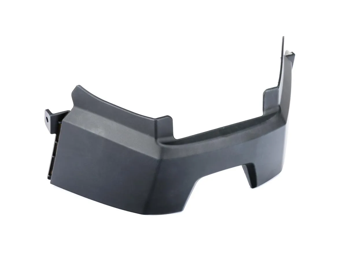 Osłona centralna środkowa górna 727S/18 czarna