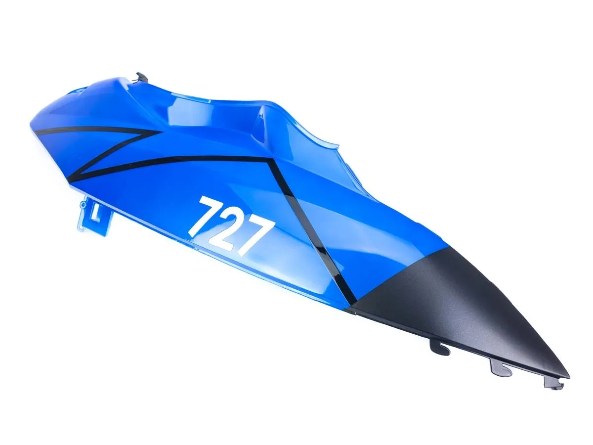 Osłona boczna górna P 727BS nieb