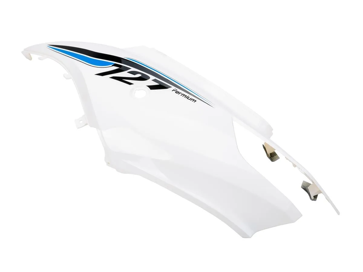 Osłona boczna górna 727/17 PREMIUM L biała