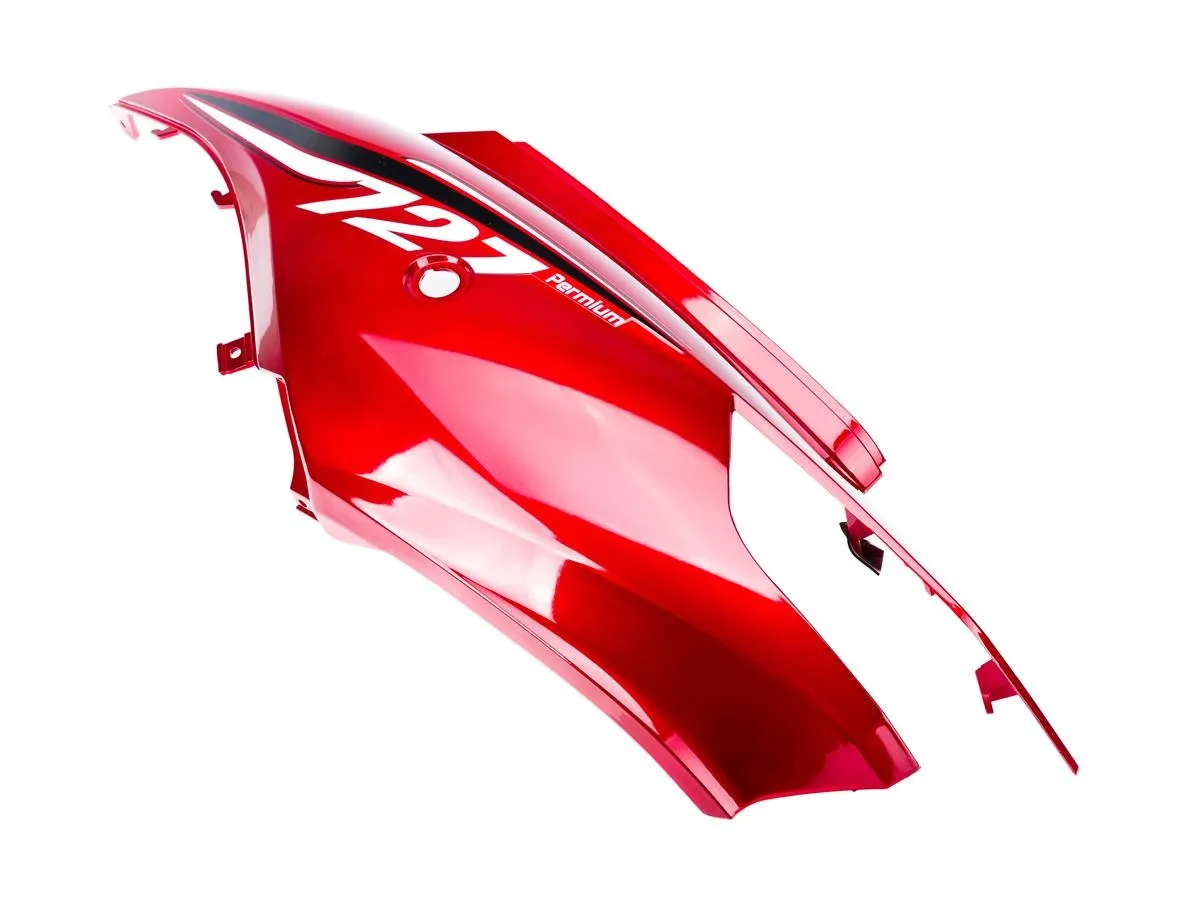 Osłona boczna górna 727/17 PREMIUM L czerw