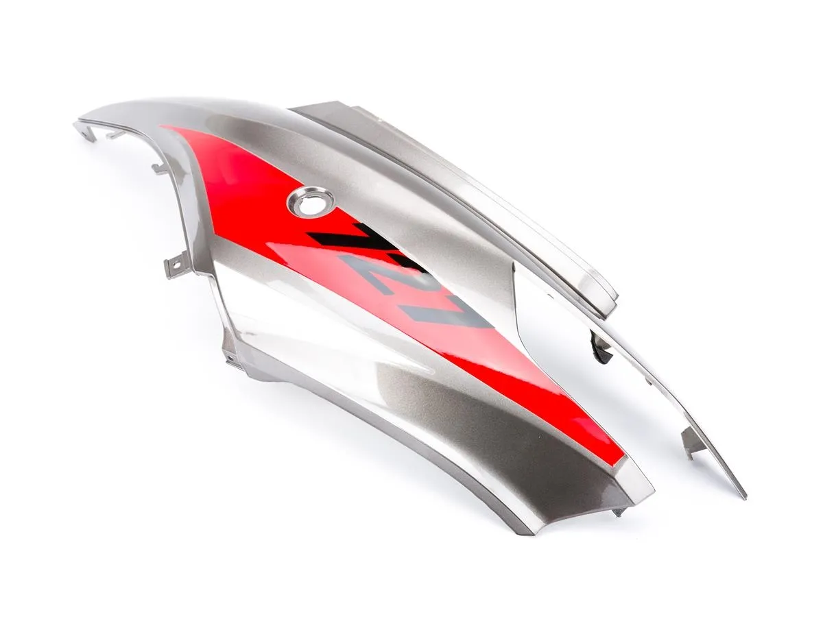 Osłona boczna górna 727/18 PREMIUM L srebrna