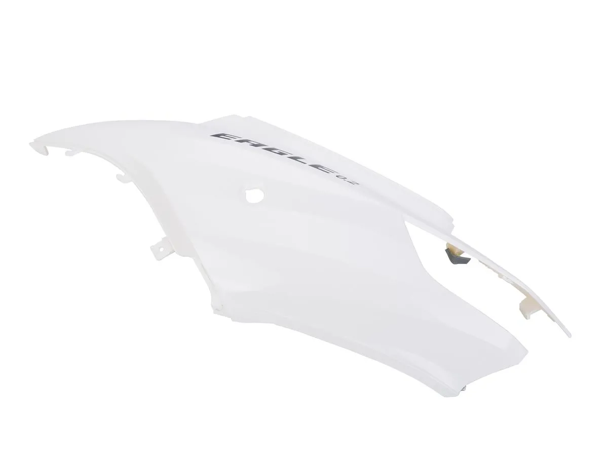 Osłona boczna górna EAGLE L biała