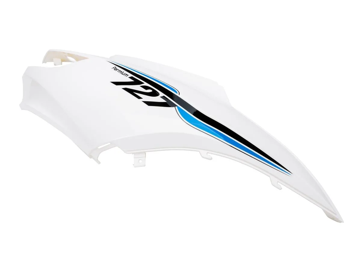 Osłona boczna górna 727/17 PREMIUM P biała