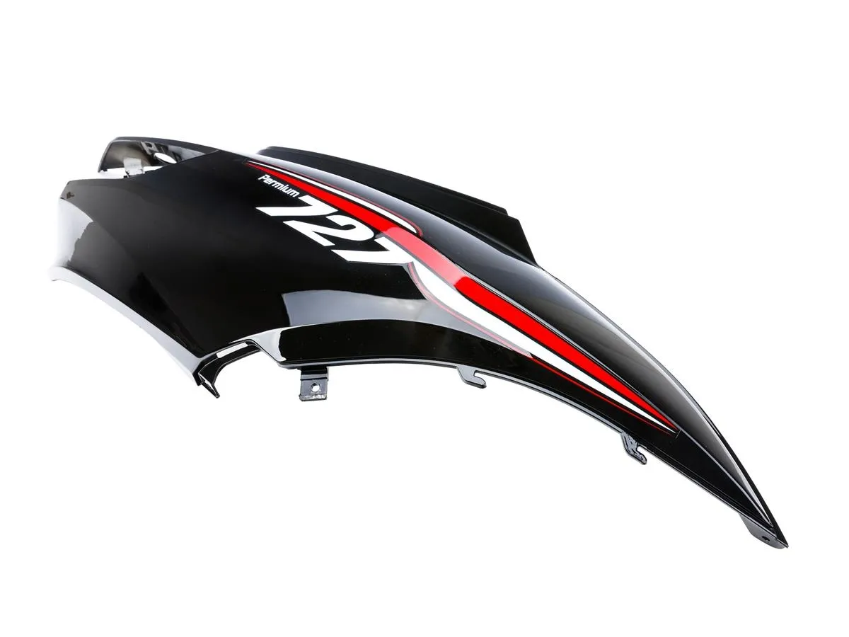 Osłona boczna górna 727/17 PREMIUM P czarna