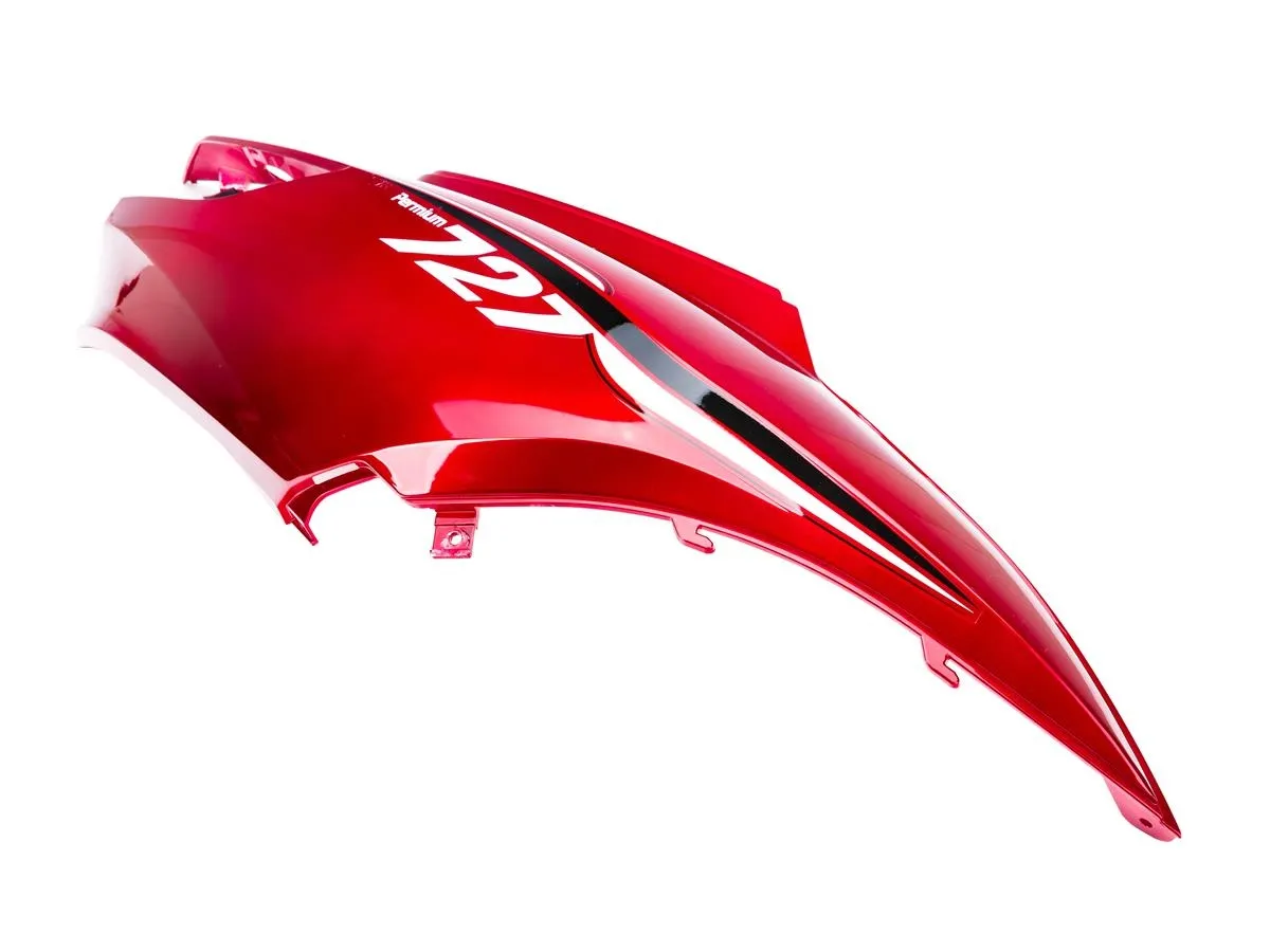 Osłona boczna górna 727/17 PREMIUM P czerw