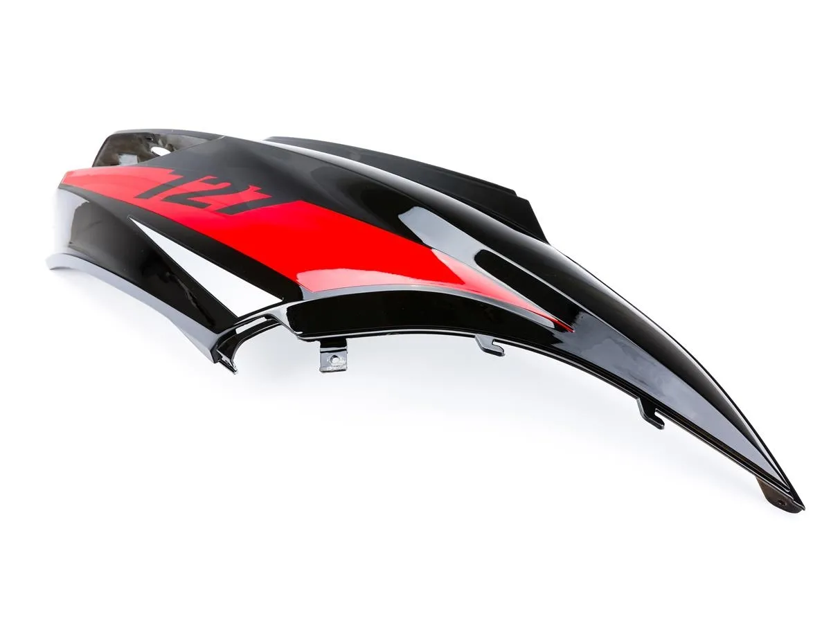 Osłona boczna górna 727/18 PREMIUM P czarna