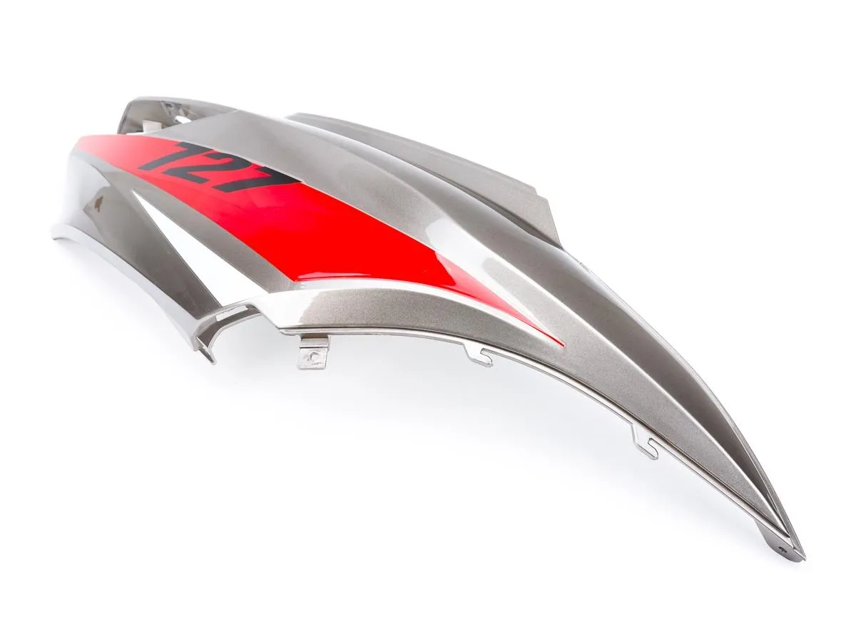 Osłona boczna górna 727/18 PREMIUM P srebrna