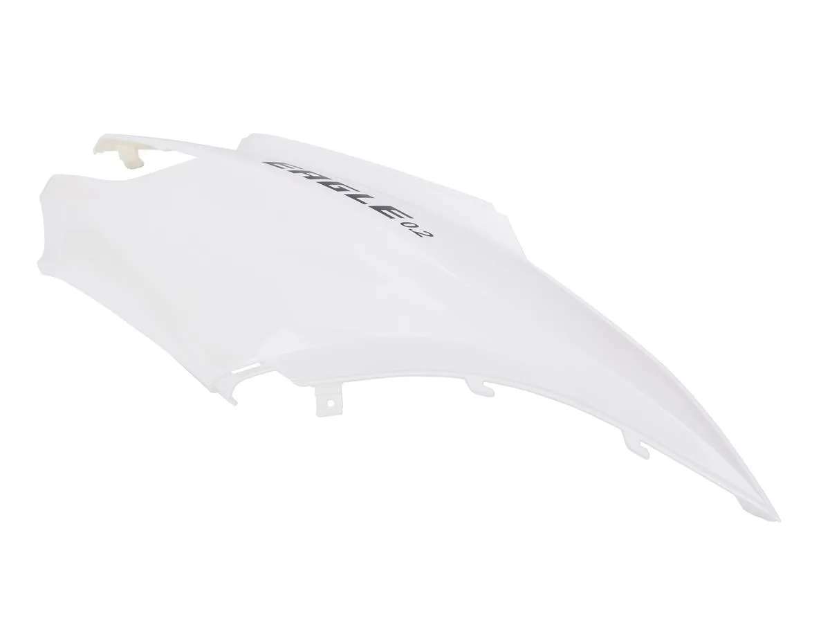 Osłona boczna górna EAGLE P biała