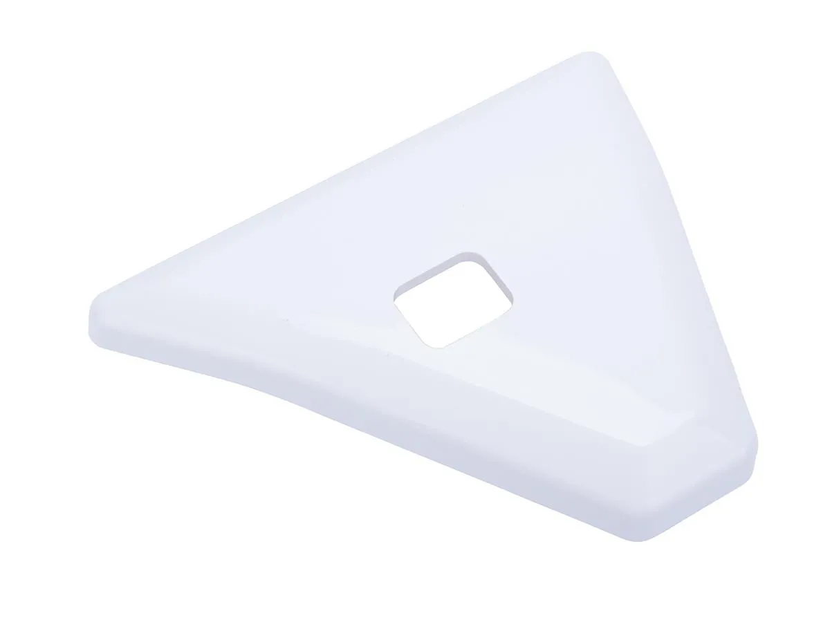 Osłona boczna SCMB250 P biała