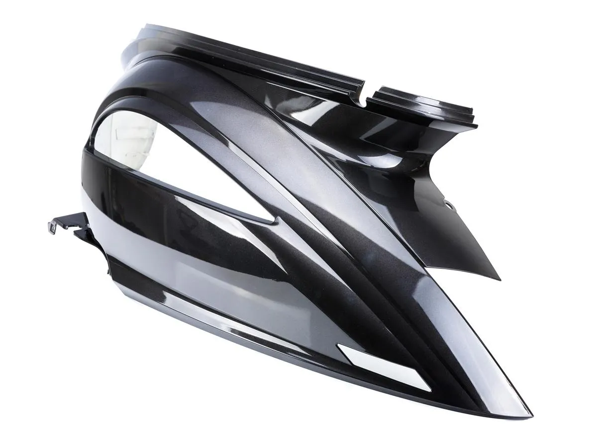 Osłona boczna tylna VALENTINE125 L granat/graf