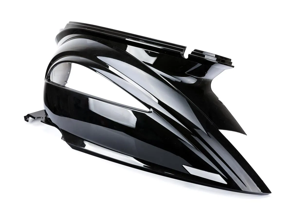 Osłona boczna tylna VALENTINE50 L czarna