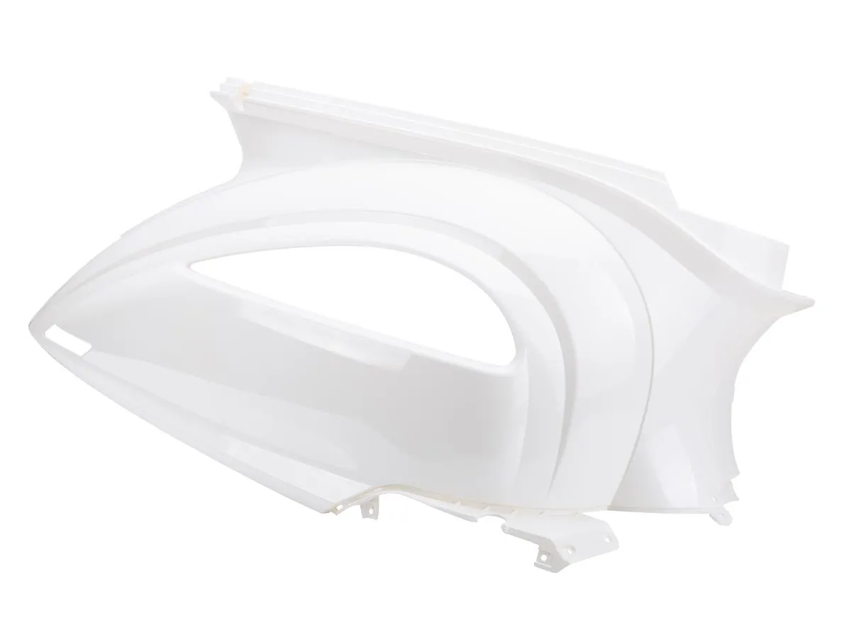 Osłona boczna tylna VALENTINE125 P biała