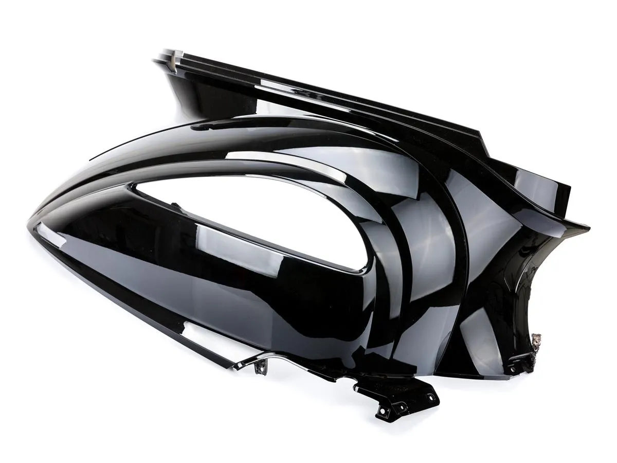 Osłona boczna tylna VALENTINE50 P czarna