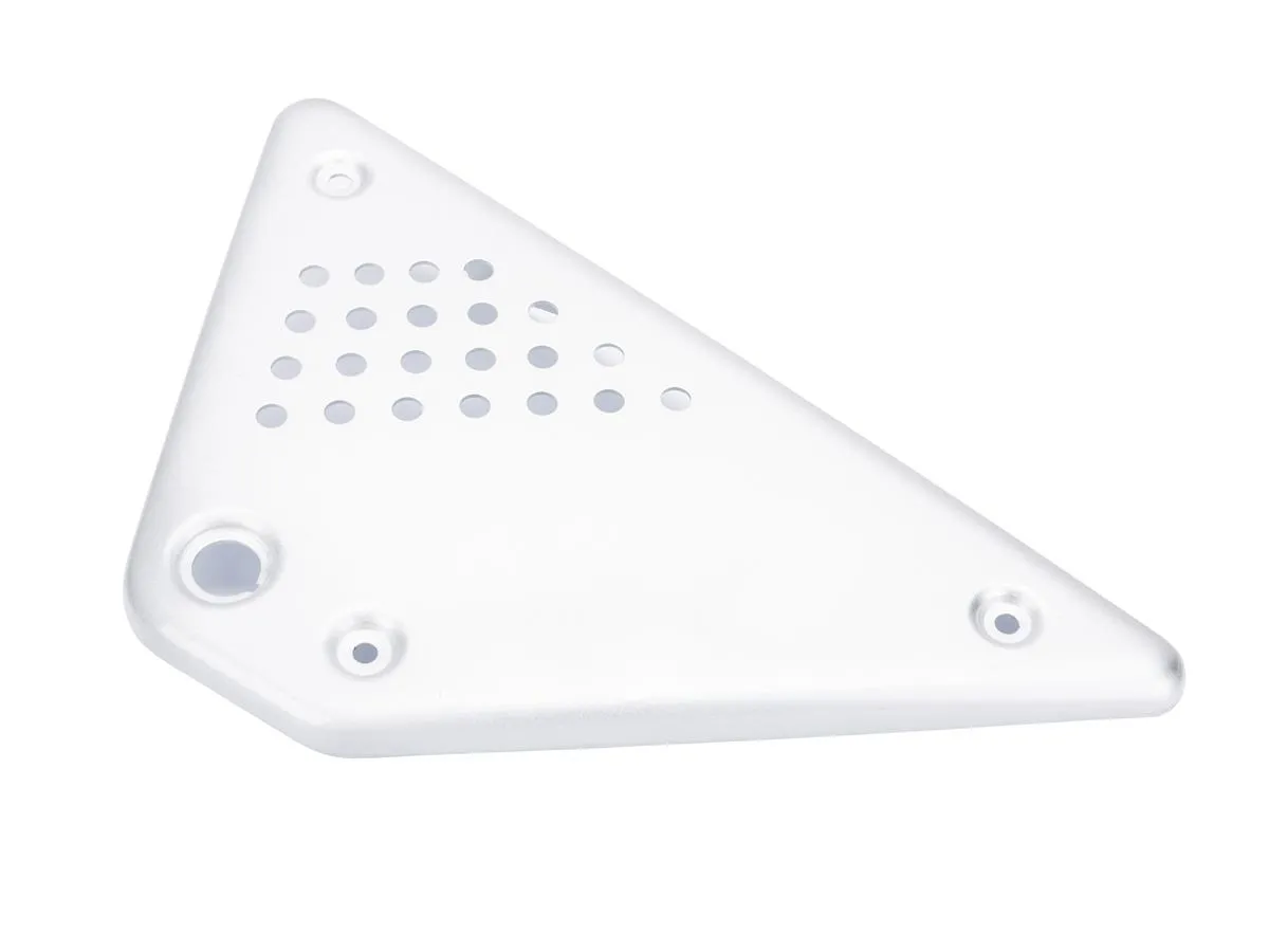 Osłona boczna L SCMB125 srebrna