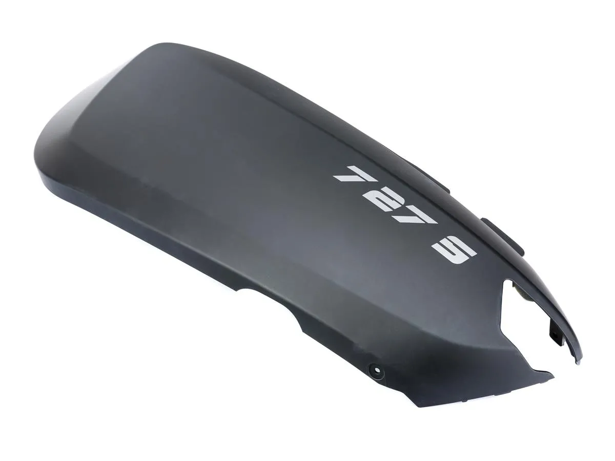 Osłona boczna L 727S/18 czarna