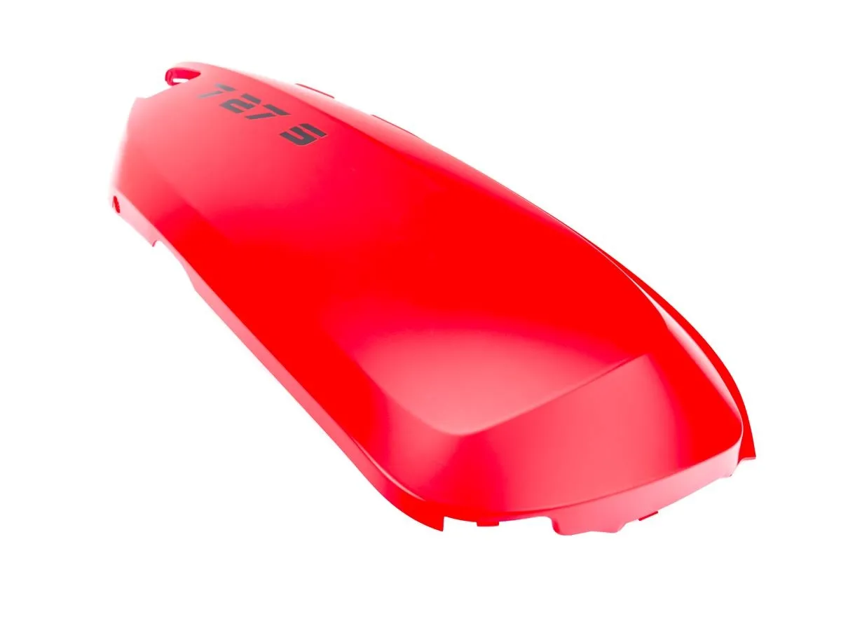 Osłona boczna P 727S/18 czerw