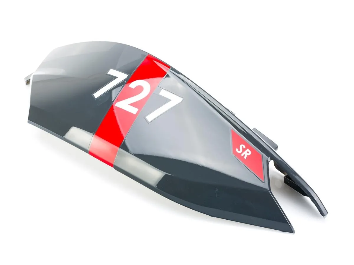 Osłona boczna 727SR L grafit