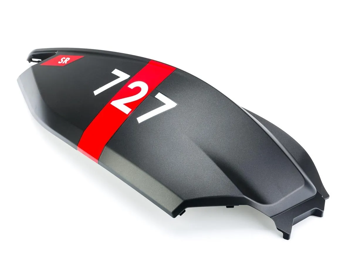 Osłona boczna 727SR P czarna