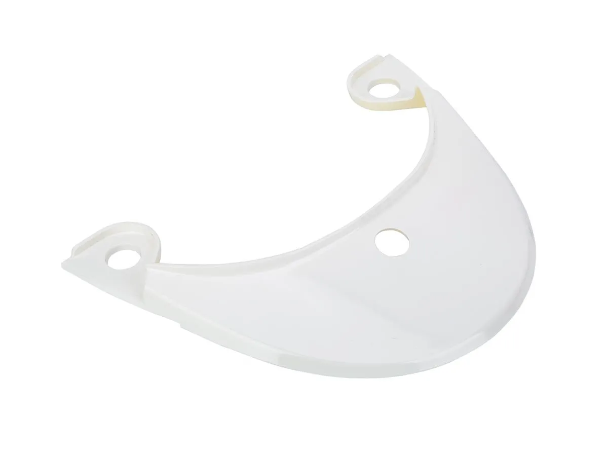 Łącznik tylny osłon bocznych TREVIS125 biała