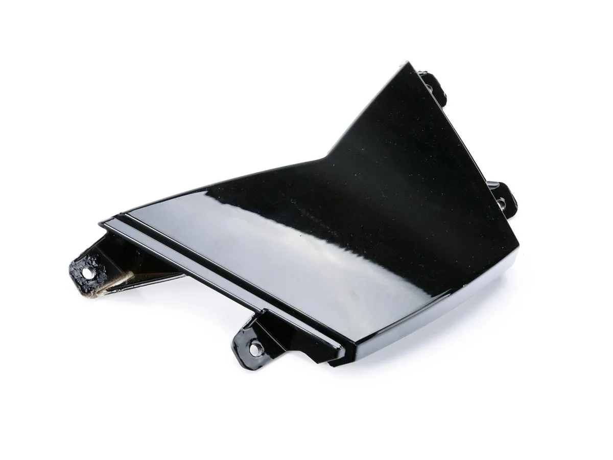 Łącznik tylny osłon bocznych VALENTINE50 czarna