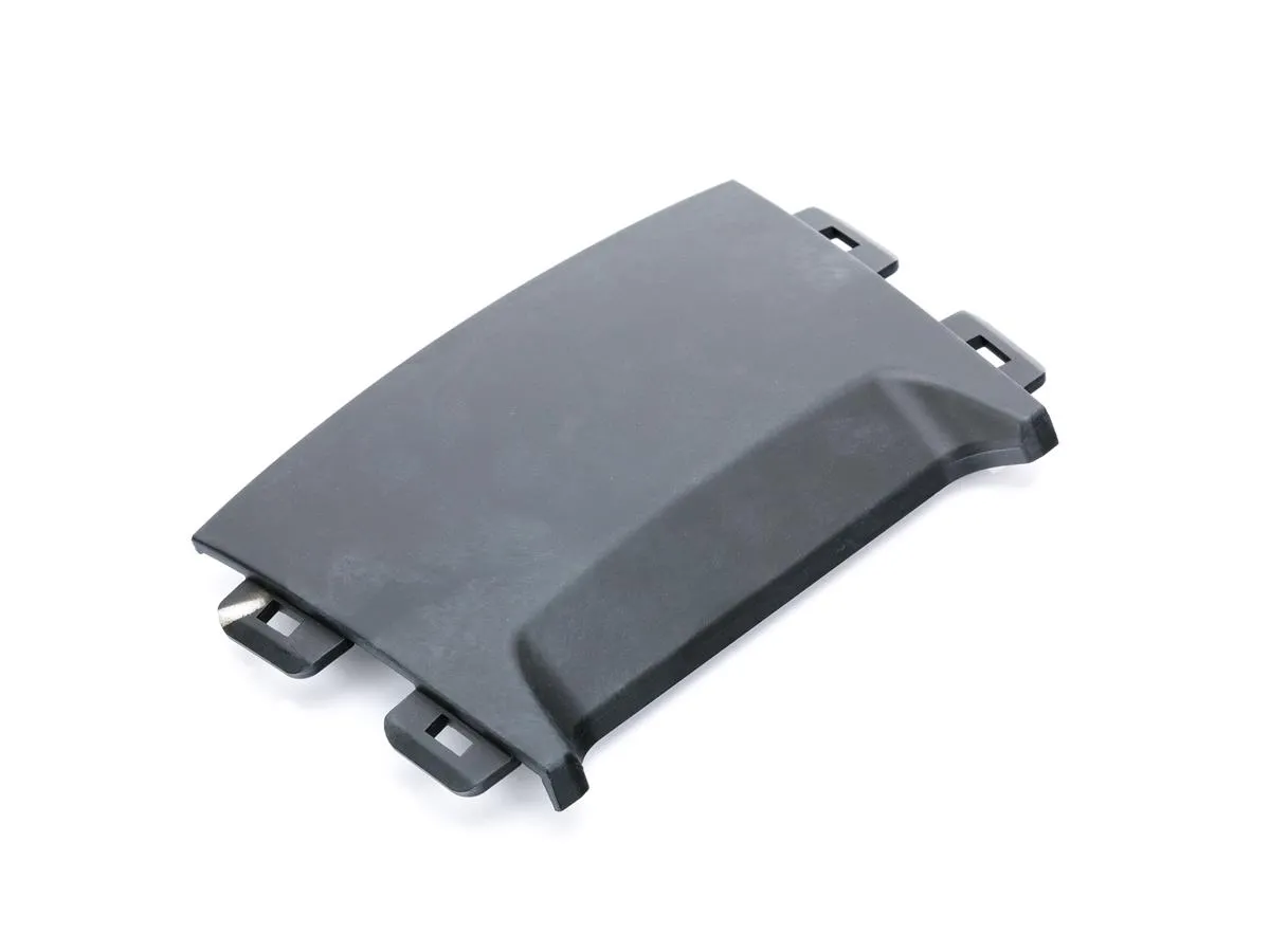 Łącznik tylny osłon bocznych górny 727S/18 czarny