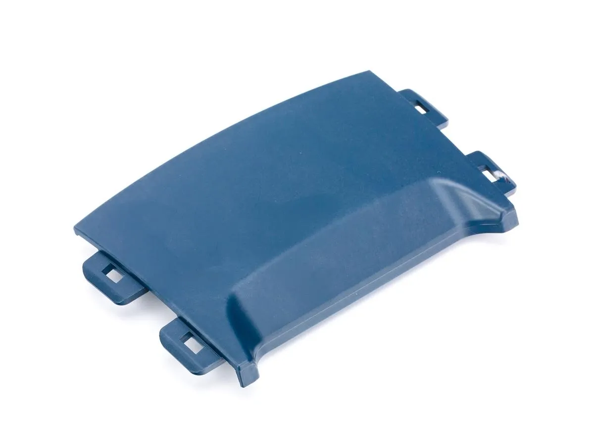 Łącznik tylny osłon bocznych górny 727S/18 nieb