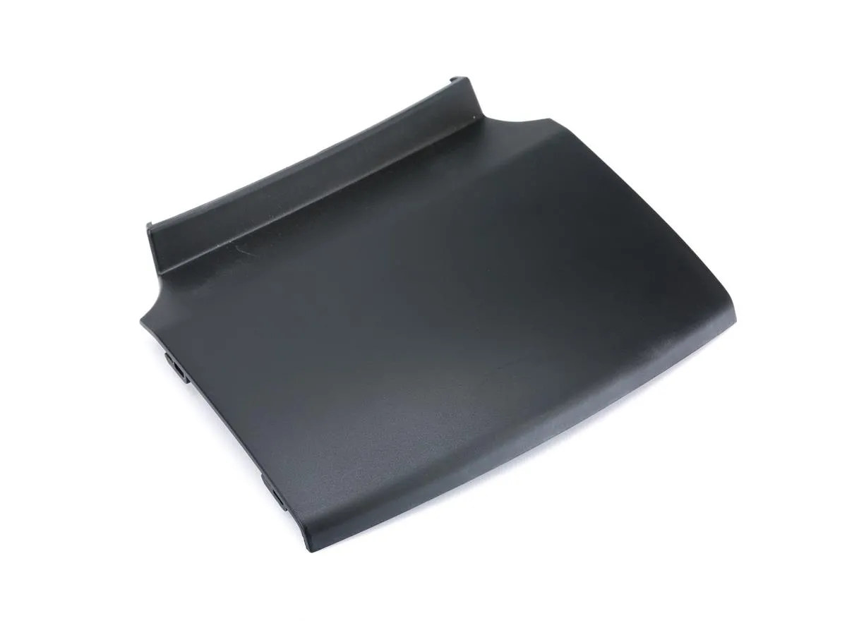 Łącznik tylny osłon bocznych dolny 727S/18 czarny