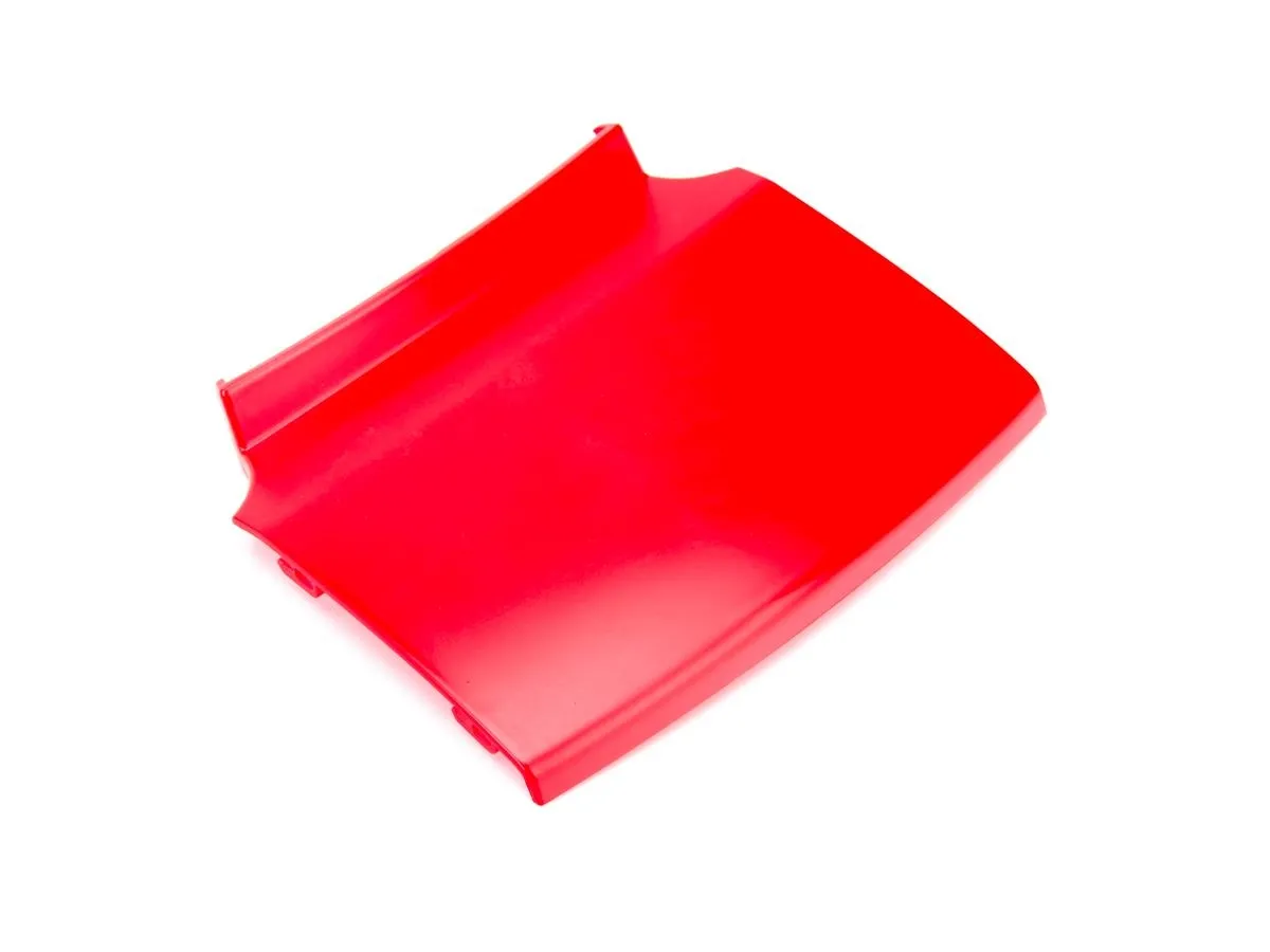 Łącznik tylny osłon bocznych dolny 727S/18 czerw