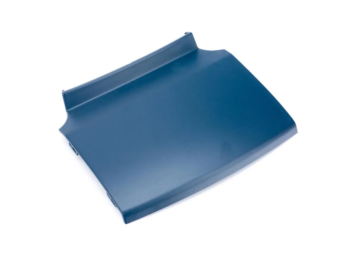 Łącznik tylny osłon bocznych dolny 727S/18 nieb