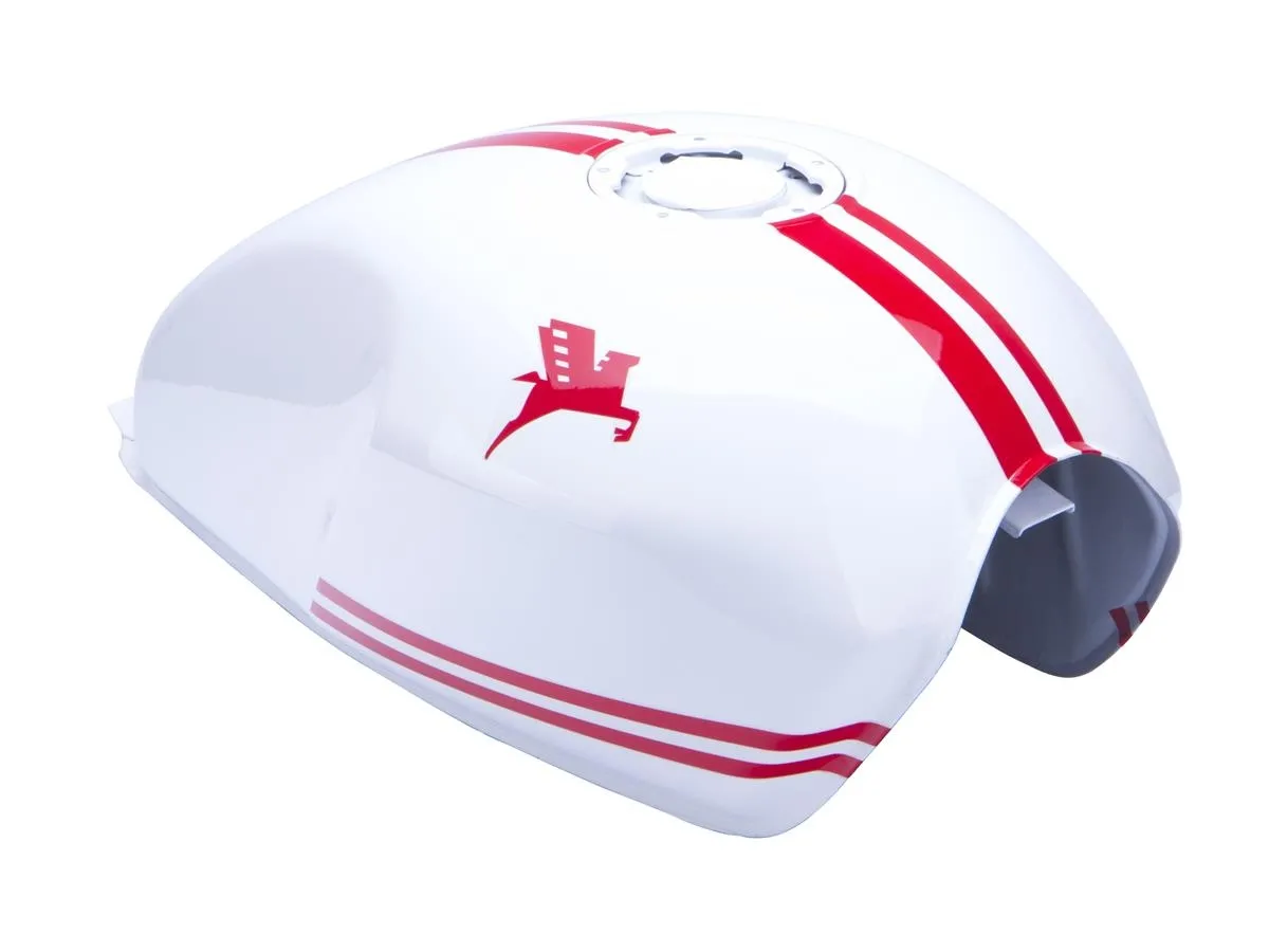 Zbiornik paliwa SCMB250 biały